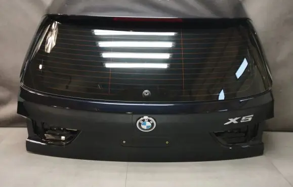 BMW X5 F15 Tailgate/trunk/boot lid 43R00137 E000287 DOT22AS2M30T2