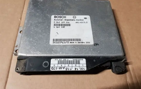 BMW 5 E39 ABS control unit/module 0265109016