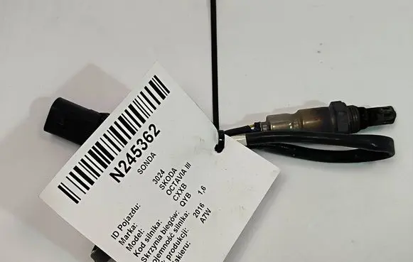 Skoda Octavia Mk3 (5E) Lambda probe sensor 04L906262A