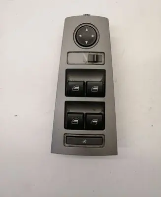 BMW 7 E65 E66 Electric window control switch 6943057
