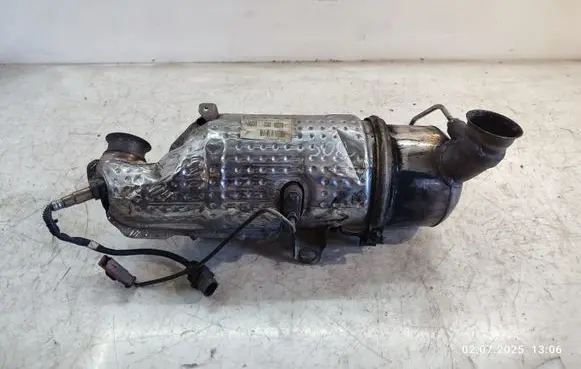 Peugeot 308 SW Catalyst/FAP/DPF particulate filter 9805783680