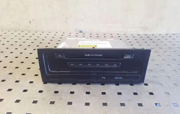 Audi A5 8T 8F CD/DVD changer 8T2035110B 8T2035110A