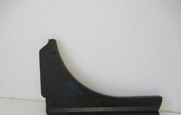 Citroen C3 Other trunk/boot trim element 9674135680