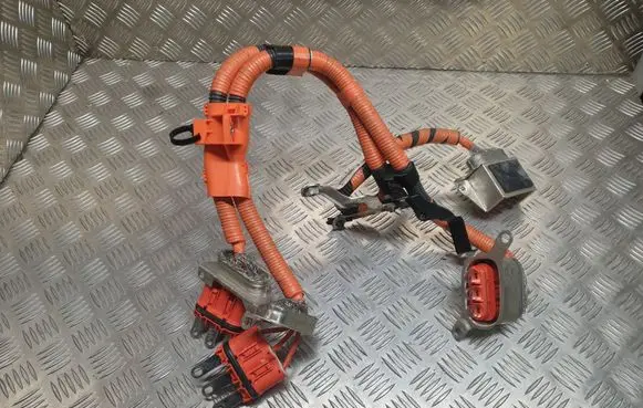 Toyota Yaris Other wiring loom G114852010