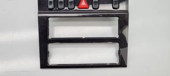 Climate control/heater control trim