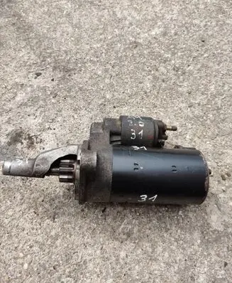 Audi A4 S4 B7 8E 8H Starter motor 059911023 0001109021