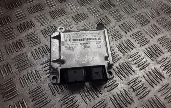 Jaguar XF Airbag control unit/module 8X2314B654AB 0285010521 CF33B