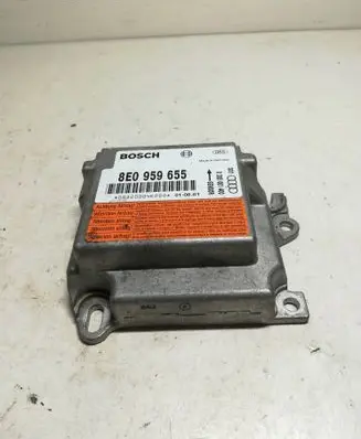 Audi A4 S4 B6 8E 8H Airbag control unit/module 8E0959655