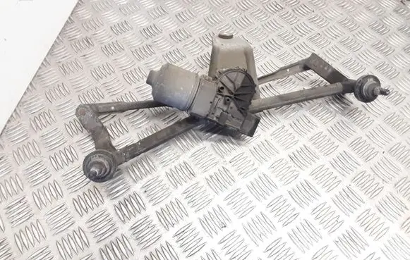 Peugeot 206 Front wiper linkage and motor 3397020578