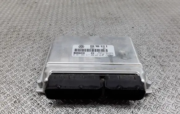 Volkswagen PASSAT B5 Engine control unit/module 8D0906018R 0261206317
