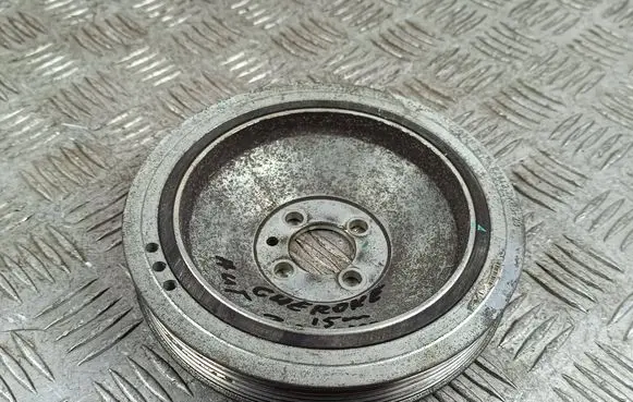 Jeep Cherokee Crankshaft pulley 55210310C730