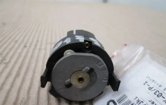 Peugeot Boxer Ignition lock