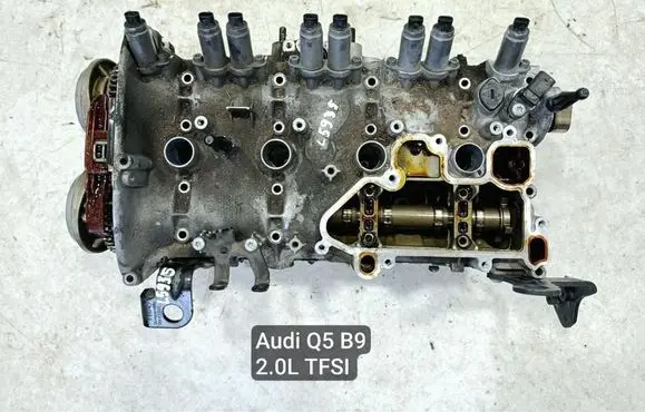 Audi Q5 SQ5 Engine block 06L103475E