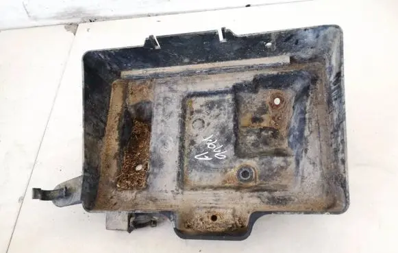Opel Astra G Battery bracket 09132098 9004330