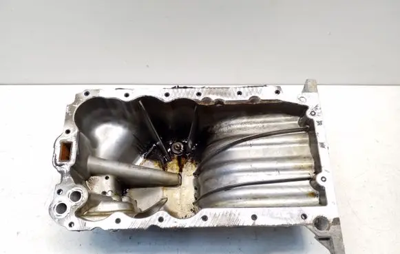 Chevrolet Volt I Oil sump 55575603 55572182