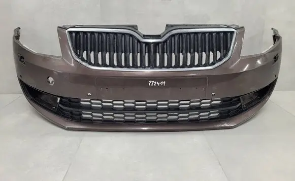 Skoda Octavia Mk3 (5E) Front bumper 5E0807222