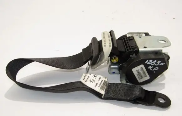 Jeep Patriot Front seatbelt 615300364A