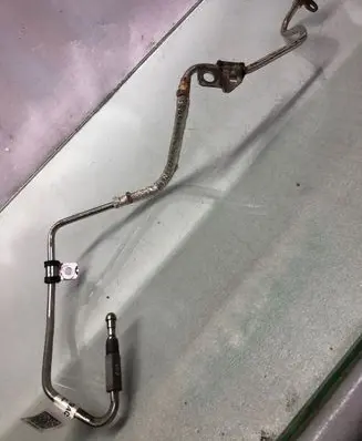 Ford Kuga III Exhaust gas pipe Hg9q6k679ac Hg9q6k679