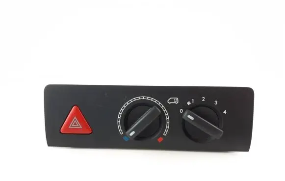 Volkswagen Transporter - Caravelle T5 Climate control unit 7H0919158L 7H0919158