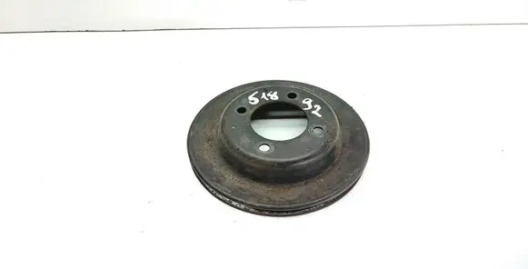 BMW 5 E34 Power steering pump pulley 1709775