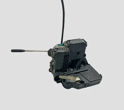 Mercedes-Benz C W203 Front door lock 004138112627 0003465917