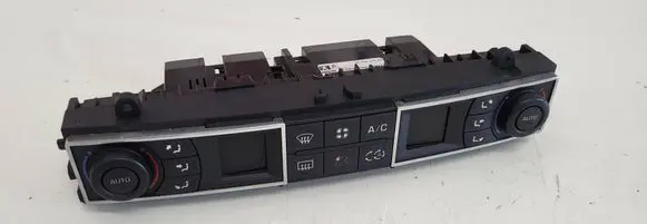Citroen C5 Climate control unit 96829415ZD K32260050019 5HB00933905