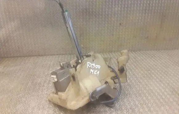 Lexus RX XU10 Gear selector