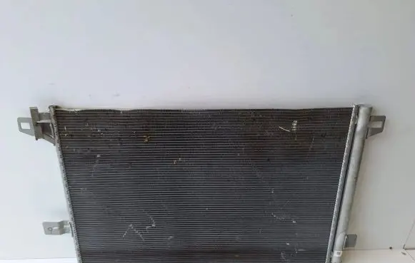 Volkswagen Multivan T6 A/C cooling radiator (condenser) 7E0820411G