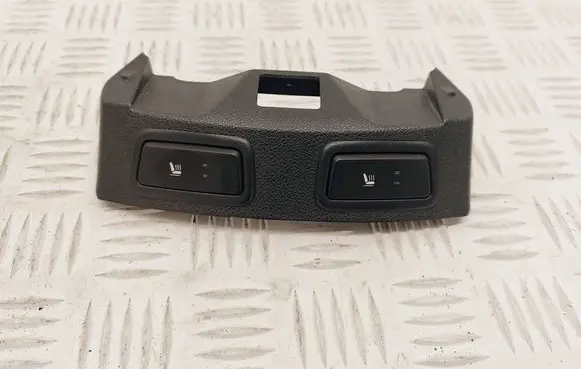 Renault Kadjar Seat heating switch 969580837R