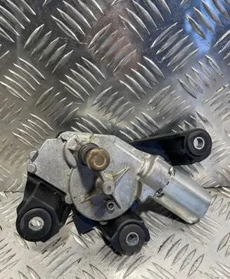 Nissan Qashqai Rear window wiper motor 0390201820