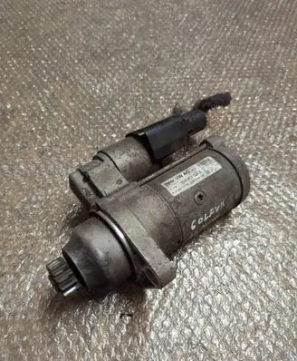 Volkswagen Golf VI Starter motor 02M911024S