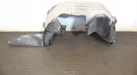 Fiat Tipo Rear arch 