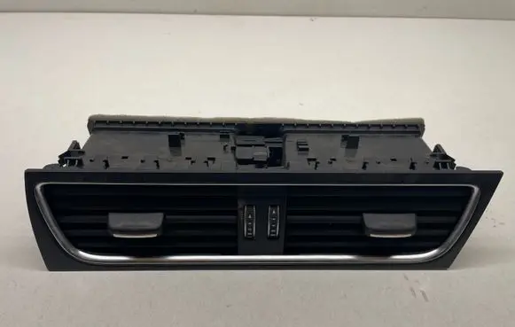 Audi A4 S4 B8 8K Dash center air vent grill 8T2820951 8T2820951D