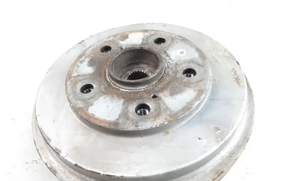 Suzuki SX4 Stub axle 