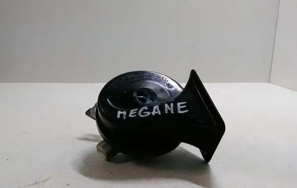 Renault Megane II Horn signal 0092018