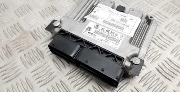 Volkswagen Sharan Engine control unit/module ECU 03L906018HJ