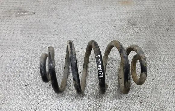 Opel Vectra C Rear coil spring
