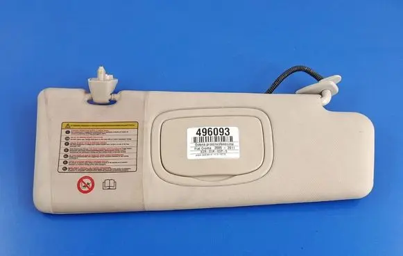 Sun visor