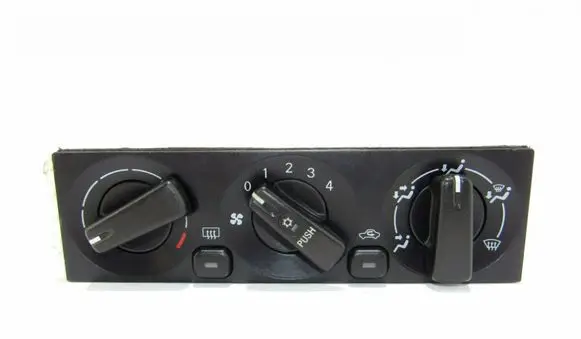 Mitsubishi Space Star Climate control unit MR262492