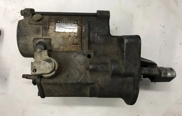 Chrysler 300M Starter motor 04609346ABTN2280006112