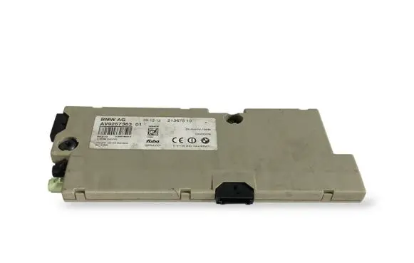 BMW 5 F10 F11 Aerial antenna amplifier 9257363