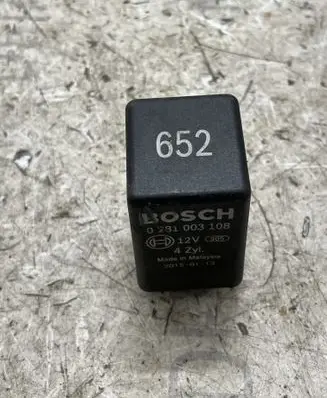 Porsche Panamera (971) Other relay 4L1907282