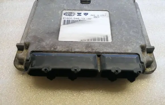 Volkswagen Golf IV Engine control unit/module 036906014AA 6160034613