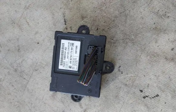Ford Galaxy Door control unit/module 7G9T14B534AD 14C236AC 0507917300