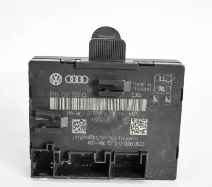 Audi A5 Sportback 8TA Door control unit/module 8T0959795Q