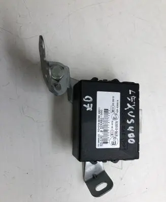 Immobilizer control unit/module