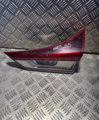 Toyota Auris E180 Tailgate rear/tail lights