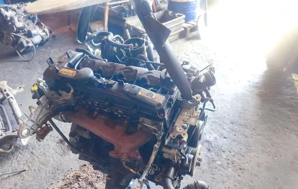 Mercedes-Benz E W212 Engine 651925 651900