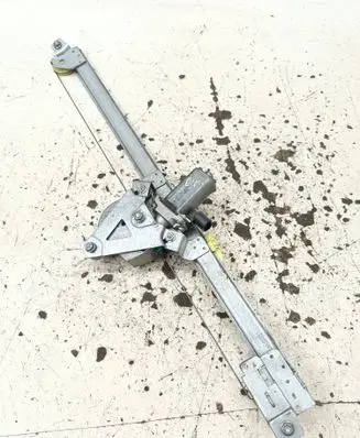 Renault Trafic II (X83) Front door window regulator with motor 37103001