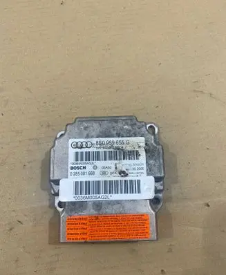 Audi A4 S4 B7 8E 8H Airbag control unit/module 8E0959655G 0285001668